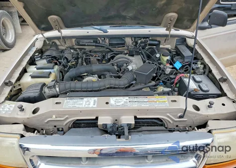 1998 Ford Ranger Super Cab z USA, uszkodzony, nr VIN 1FTYR14U8WPA66775